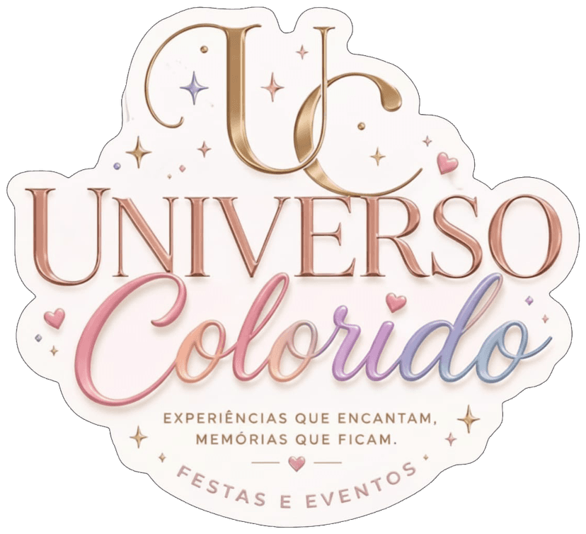 Universo Colorido — experiências que encantam, memórias que ficam